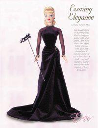 Susan Wakeen - All about Eve - Evening Elegance - Poupée